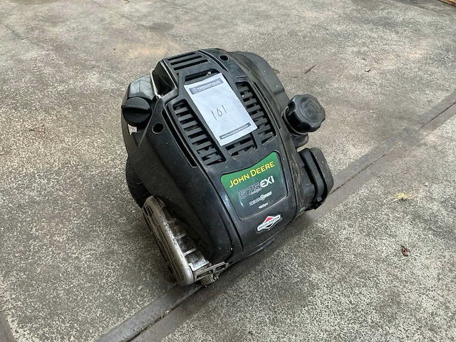 Briggs&stratton 163cc motor - afbeelding 2 van  9