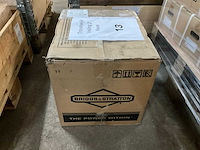 Briggs&stratton v 775ex is series dov 25 benzinemotor