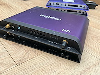 Bright sign hd 225 mediaspeler (2x) - afbeelding 1 van  4
