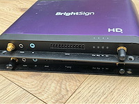 Bright sign hd 225 mediaspeler (2x) - afbeelding 2 van  4