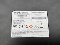 Bright sign hd 225 mediaspeler (2x) - afbeelding 4 van  4