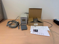 Brightek 365nm uv led belichtingssysteem 4-kanaals controller met voetpedaal