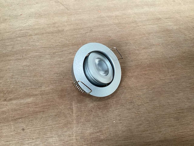 Brighton 50.04.4100 led inbouwspot 50 mm, 2800k (100x) - afbeelding 2 van  2