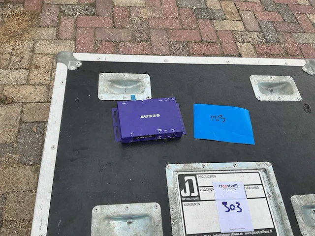 Brightsign au355 video - afbeelding 1 van  2