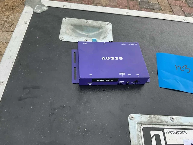 Brightsign au355 video - afbeelding 2 van  2