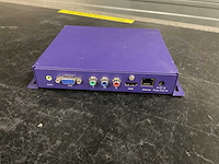 Brightsign hd1010 mediaspeler (6x) - afbeelding 2 van  4