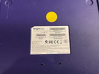 Brightsign hd1010 mediaspeler - afbeelding 4 van  4