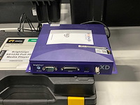 Brightsign xd1230 full hd media speler - afbeelding 2 van  4