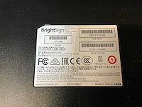 Brightsign xt1144 mediaspeler - afbeelding 4 van  4