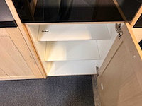 Brigitte - showroomkeuken met aeg/siemens apparatuur - afbeelding 5 van  17