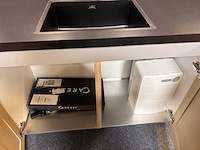 Brigitte - showroomkeuken met aeg/siemens apparatuur - afbeelding 6 van  17