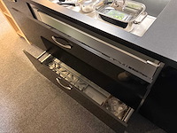 Brigitte - showroomkeuken met aeg/siemens apparatuur - afbeelding 8 van  17