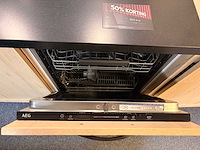 Brigitte - showroomkeuken met aeg/siemens apparatuur - afbeelding 14 van  17
