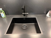 Brigitte - showroomkeuken met aeg/siemens apparatuur - afbeelding 15 van  17