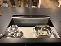 Brigitte - showroomkeuken met aeg/siemens apparatuur - afbeelding 17 van  17