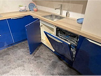 Brigitte - showroomkeuken met electrolux apparatuur - afbeelding 23 van  39