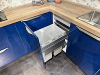 Brigitte - showroomkeuken met electrolux apparatuur - afbeelding 34 van  39