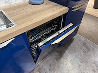 Brigitte - showroomkeuken met electrolux apparatuur - afbeelding 5 van  18