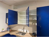 Brigitte - showroomkeuken met electrolux apparatuur - afbeelding 7 van  18