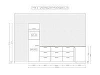 Brigitte - showroomkeuken - afbeelding 2 van  6