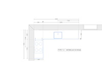 Brigitte - showroomkeuken - afbeelding 5 van  6