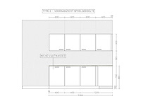 Brigitte - showroomkeuken - afbeelding 3 van  6