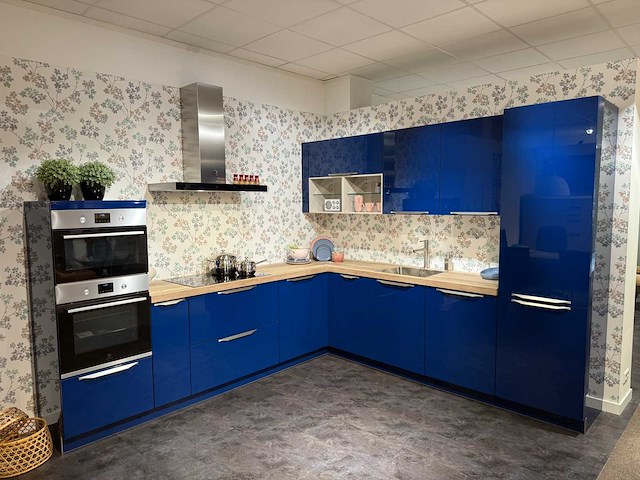 Brigitte - showroomkeuken - afbeelding 1 van  38