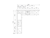 Brigitte - showroomkeuken - afbeelding 32 van  38