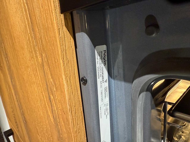 Brigitte - showroomkeuken - afbeelding 14 van  20