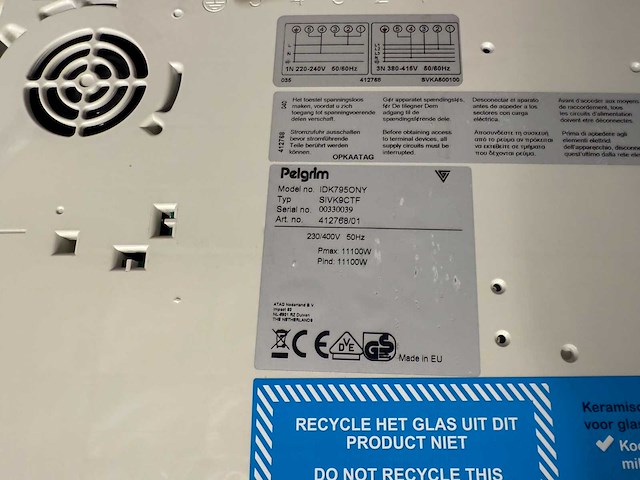 Brigitte - showroomkeuken - afbeelding 16 van  20