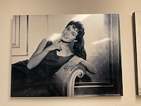 Brigitte bardot wanddecoratie (3x) - afbeelding 2 van  4