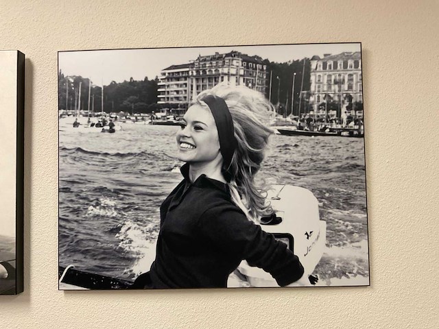 Brigitte bardot wanddecoratie (3x) - afbeelding 4 van  4