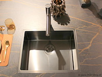 Brigitte eilandkeuken met apparatenwand oxford / calas - afbeelding 2 van  36