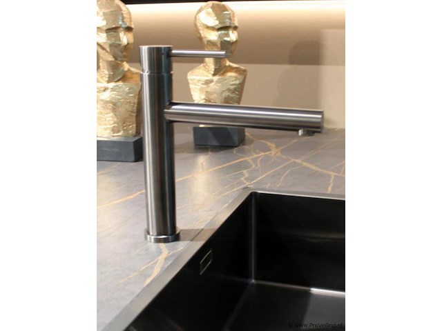 Brigitte eilandkeuken met apparatenwand oxford / calas - afbeelding 4 van  36