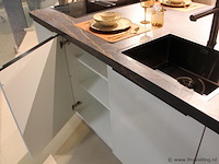 Brigitte eilandkeuken met apparatenwand oxford / calas - afbeelding 5 van  36