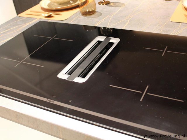 Brigitte eilandkeuken met apparatenwand oxford / calas - afbeelding 10 van  36