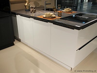 Brigitte eilandkeuken met apparatenwand oxford / calas - afbeelding 11 van  36