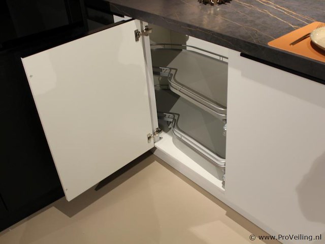 Brigitte eilandkeuken met apparatenwand oxford / calas - afbeelding 14 van  36