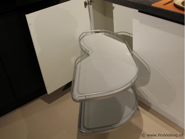 Brigitte eilandkeuken met apparatenwand oxford / calas - afbeelding 16 van  36