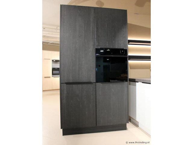 Brigitte eilandkeuken met apparatenwand oxford / calas - afbeelding 17 van  36