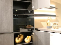 Brigitte eilandkeuken met apparatenwand oxford / calas - afbeelding 24 van  36