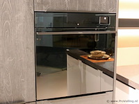 Brigitte eilandkeuken met apparatenwand oxford / calas - afbeelding 25 van  36