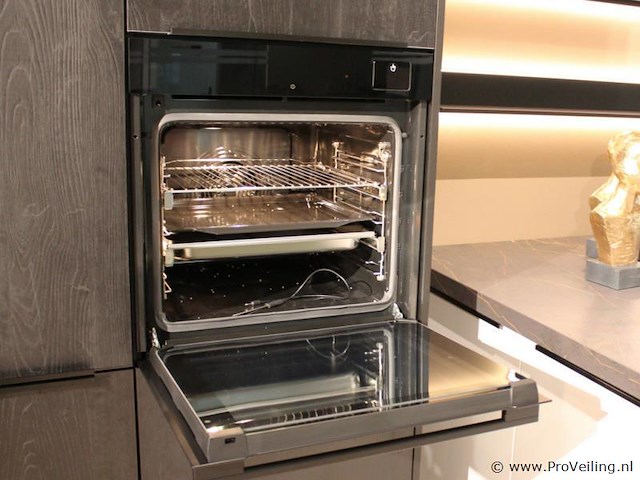 Brigitte eilandkeuken met apparatenwand oxford / calas - afbeelding 26 van  36