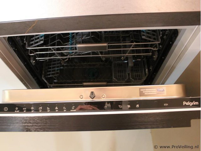 Brigitte eilandkeuken met apparatenwand oxford / calas - afbeelding 33 van  36