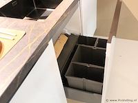 Brigitte eilandkeuken met apparatenwand oxford / calas - afbeelding 34 van  36