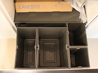 Brigitte eilandkeuken met apparatenwand oxford / calas - afbeelding 35 van  36