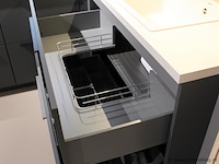 Brigitte eilandkeuken met apparatenwand - afbeelding 18 van  54