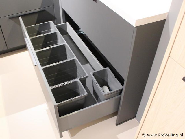 Brigitte eilandkeuken met apparatenwand - afbeelding 19 van  54