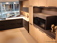 Brigitte eilandkeuken met apparatenwand - afbeelding 23 van  54