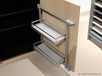 Brigitte eilandkeuken met apparatenwand - afbeelding 40 van  54